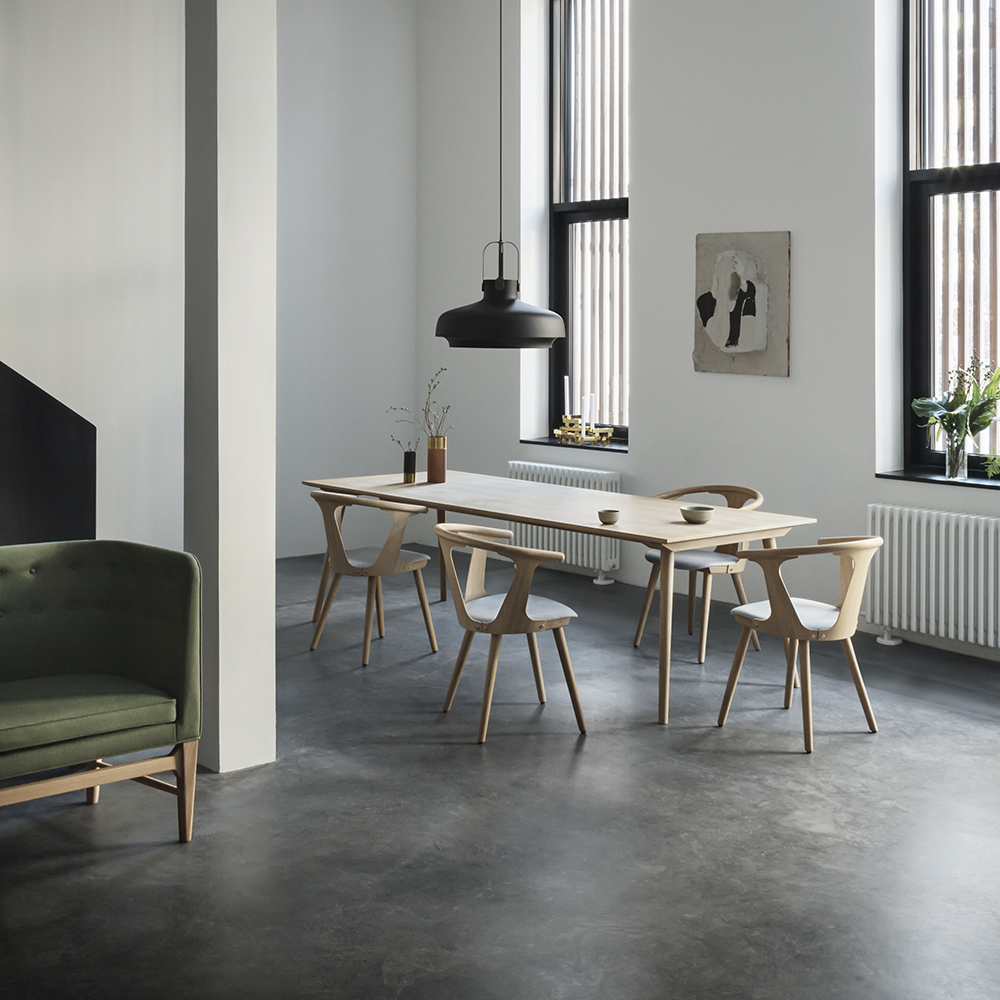 In Between SK2 Armchair - & Tradition - 10