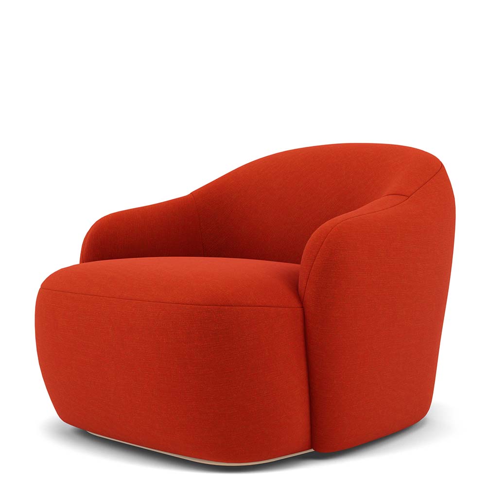 Barba Lounge Chair - Fogia