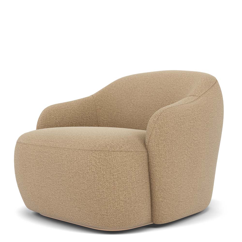 Barba Lounge Chair - Fogia - 6
