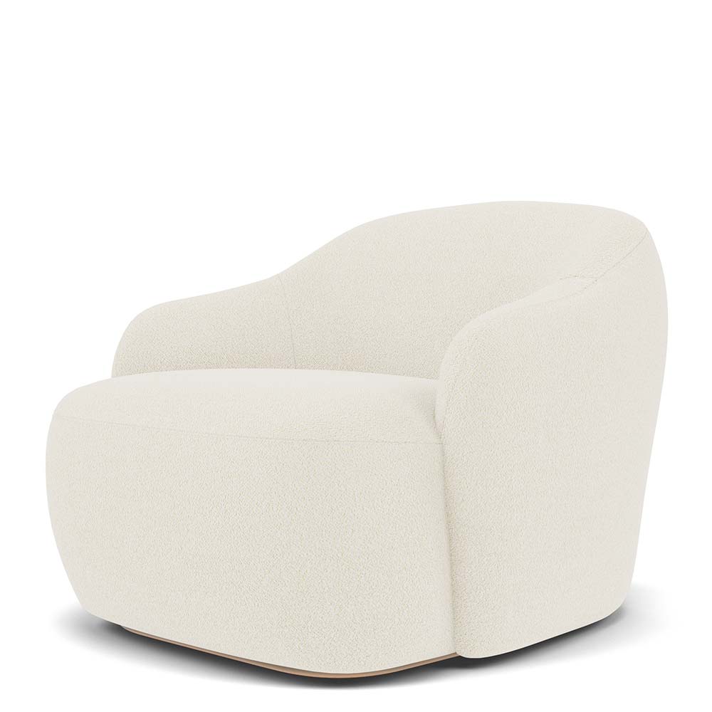 Barba Lounge Chair - Fogia - 7