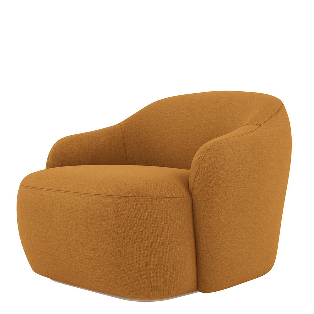 Barba Lounge Chair - Fogia - 10