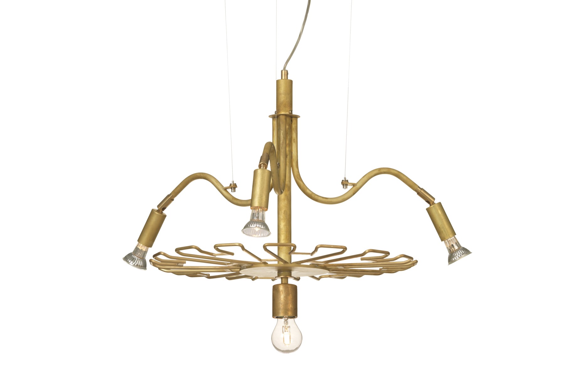 Caramel Ceiling lamp - Örsjö belysning - 3