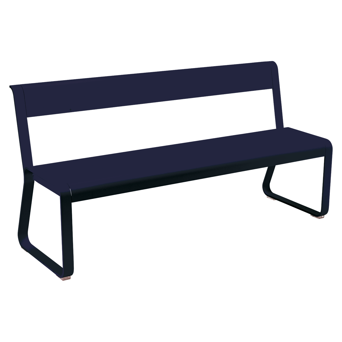 Bellevie (Dining) Bench with backrest - Fermob - 13