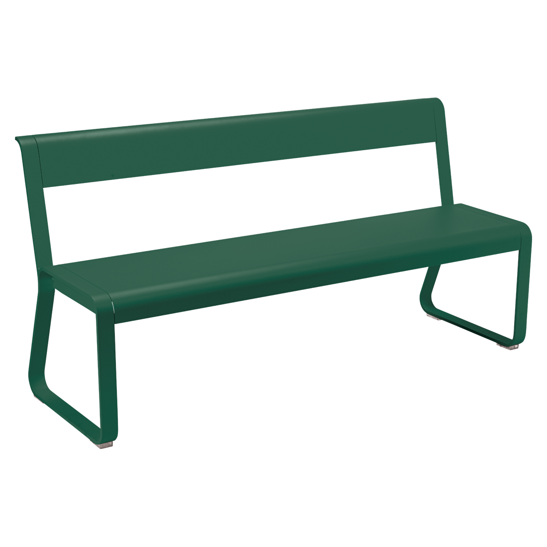 Bellevie (Dining) Bench with backrest - Fermob - 6