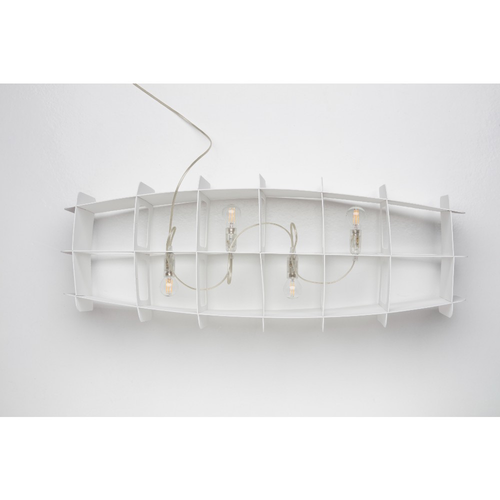Ristikko 95 Pendant - 6