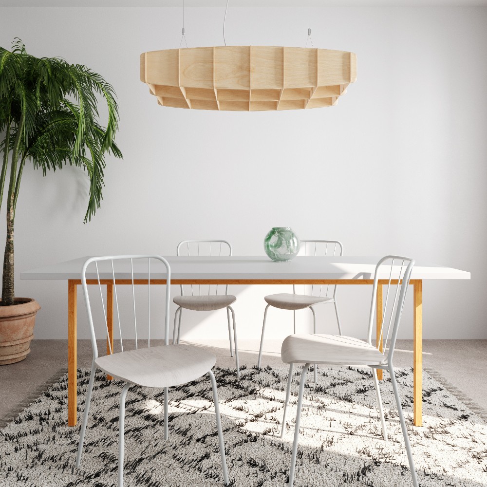 Ristikko 95 Pendant - 2