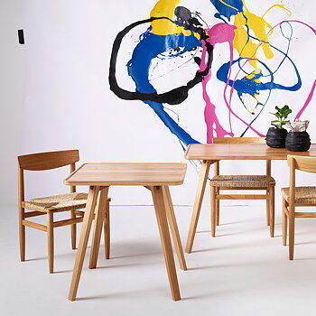 Mill Square Table