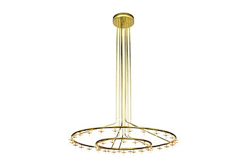 Stardust Taklampa 1,2,3 (flera storlekar) - Örsjö Belysning