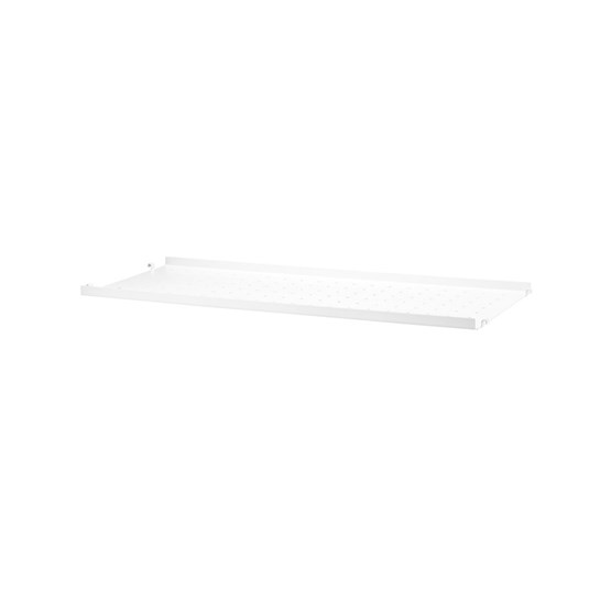 String metal shelf low 78x30 cm - 6