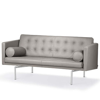 Ritzy 2-sits Soffa (Tyg flera val) - Dux