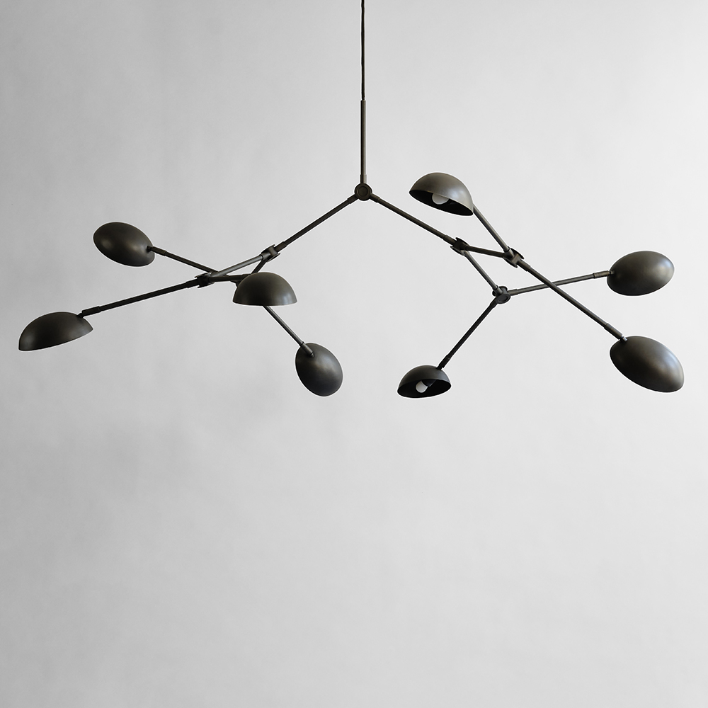 Drop Chandelier Mini 111 cm (several choices) - 8