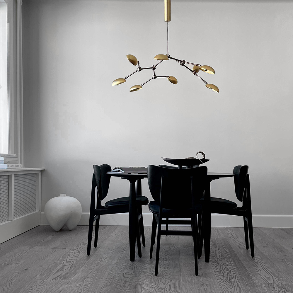 Drop Chandelier Mini 111 cm (several choices) - 2