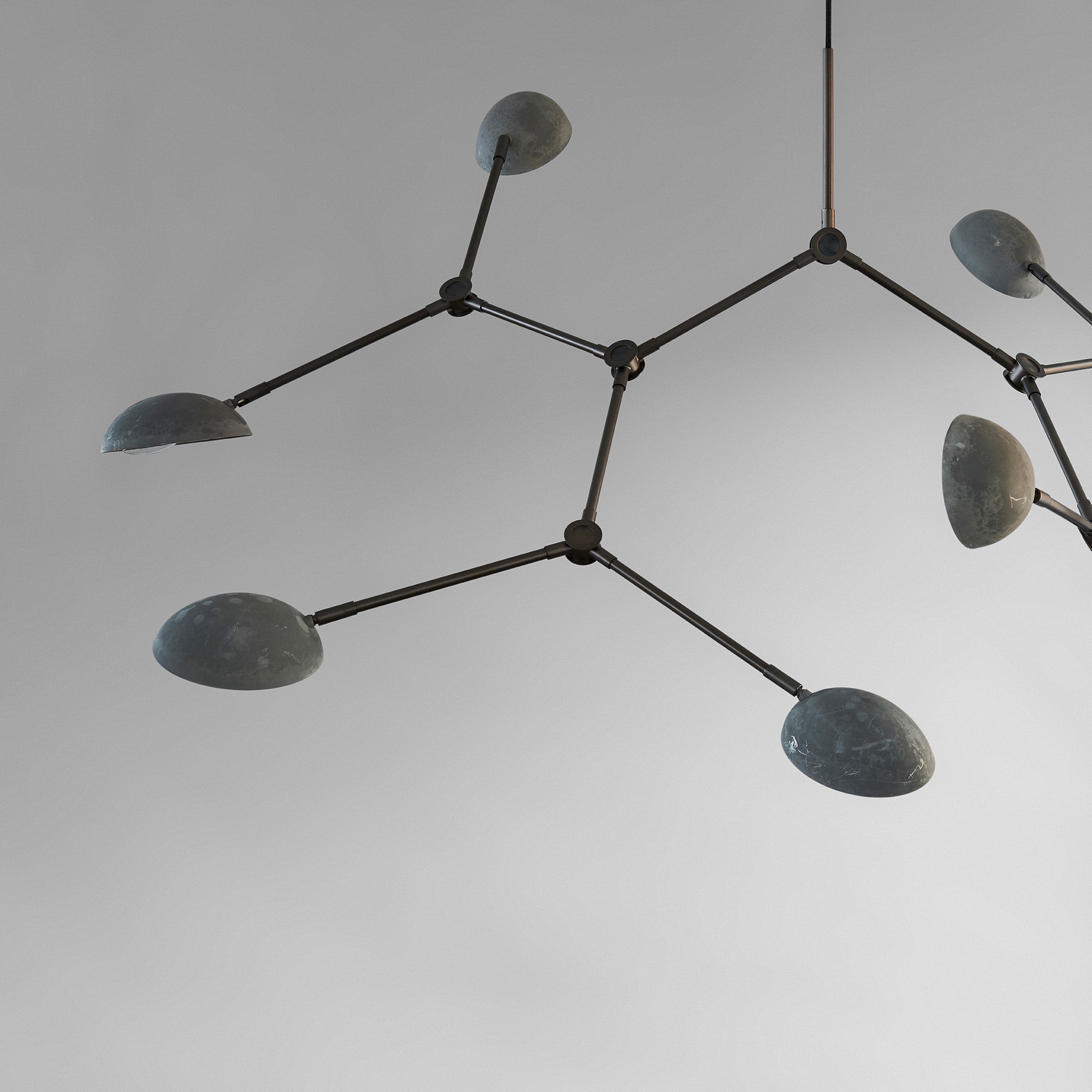 Drop Chandelier Mini 111 cm (several choices) - 7