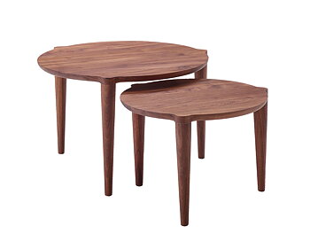 AK 550-AK 552 Soffbord Ø84 cm  - Naver Collection