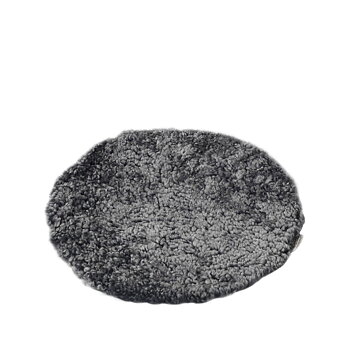 Seat Fårskinnsdyna Rund 33 cm