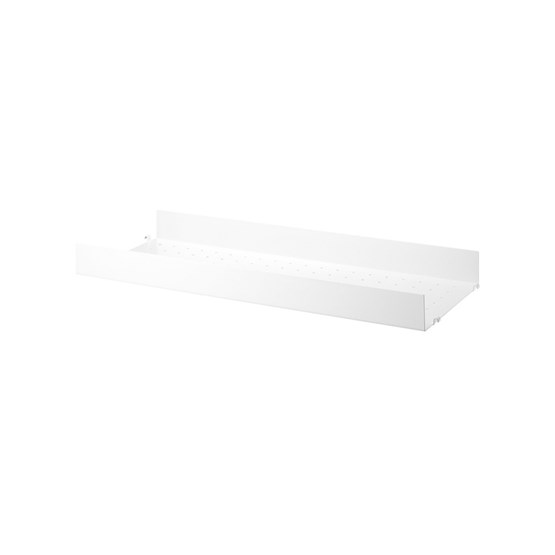 String metal shelf high 78x30 cm - 7
