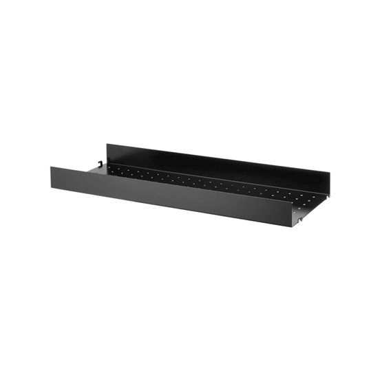 String metal shelf high 78x30 cm - 9