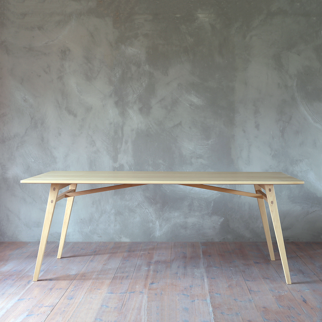 Mafrid's Birch Dining Table (several sizes) - G.A.D - 3