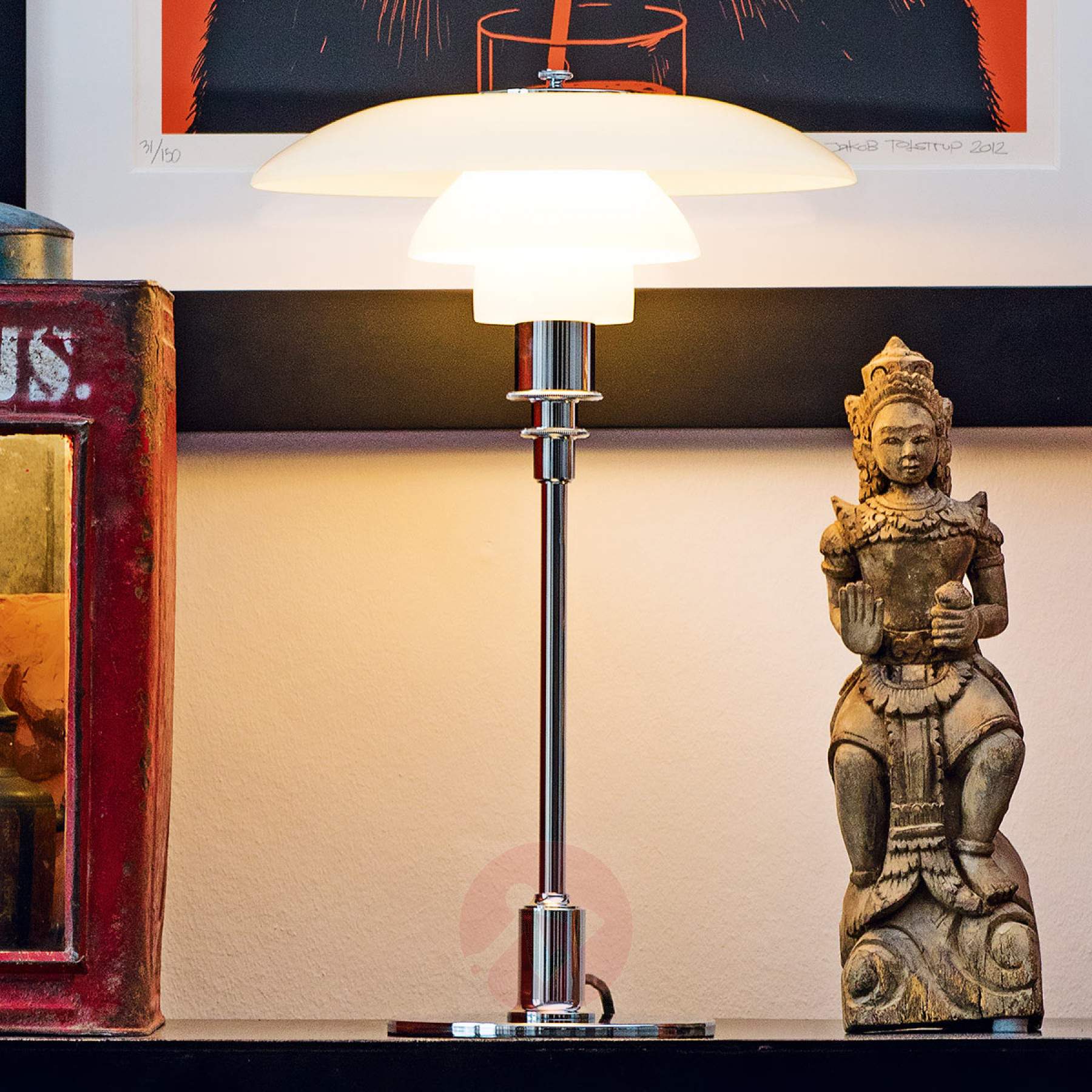 PH 2/1 Table lamp (variants) - 6
