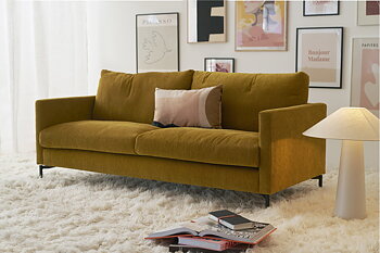 Impulse 2,5-Seater Sofa 196 cm (several choices) - Sits