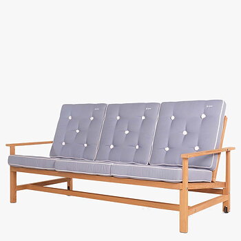 Sofa 3-seater Redwood - Fri Form