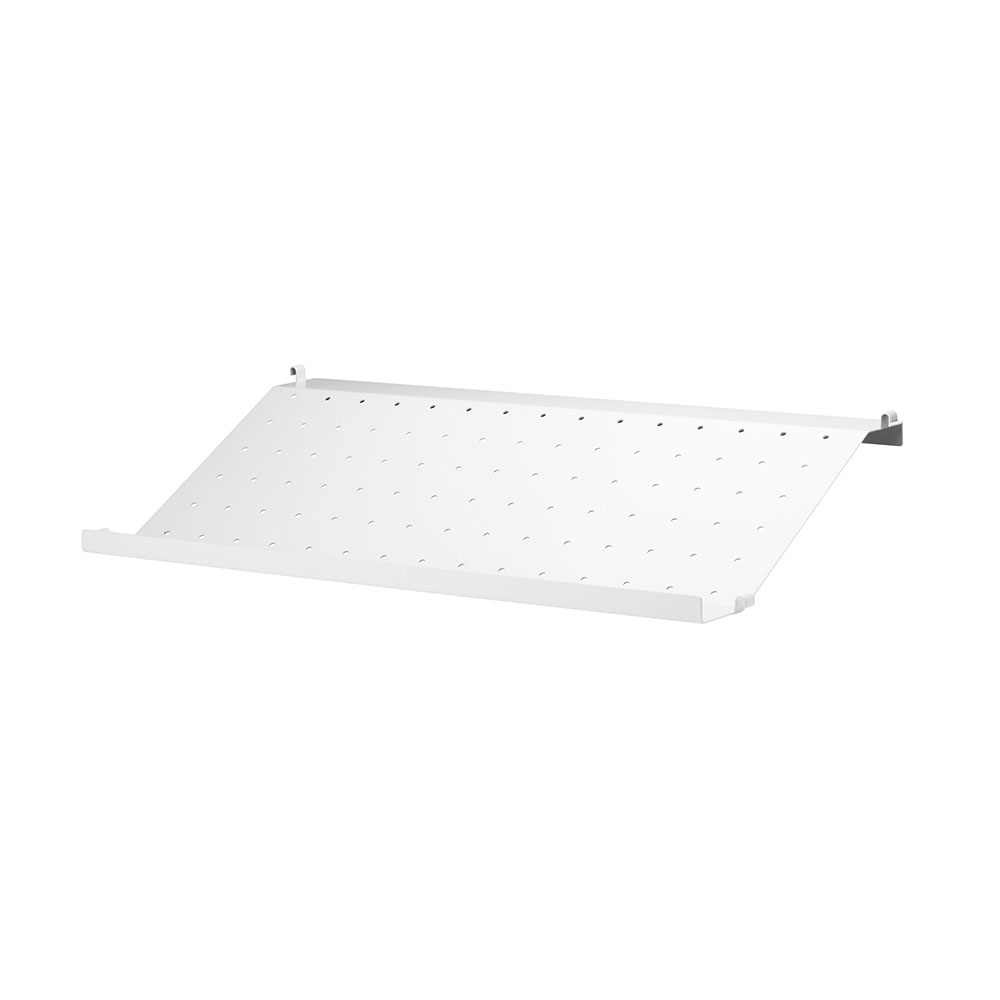 String Skohylla Metall 58x30 cm - 8