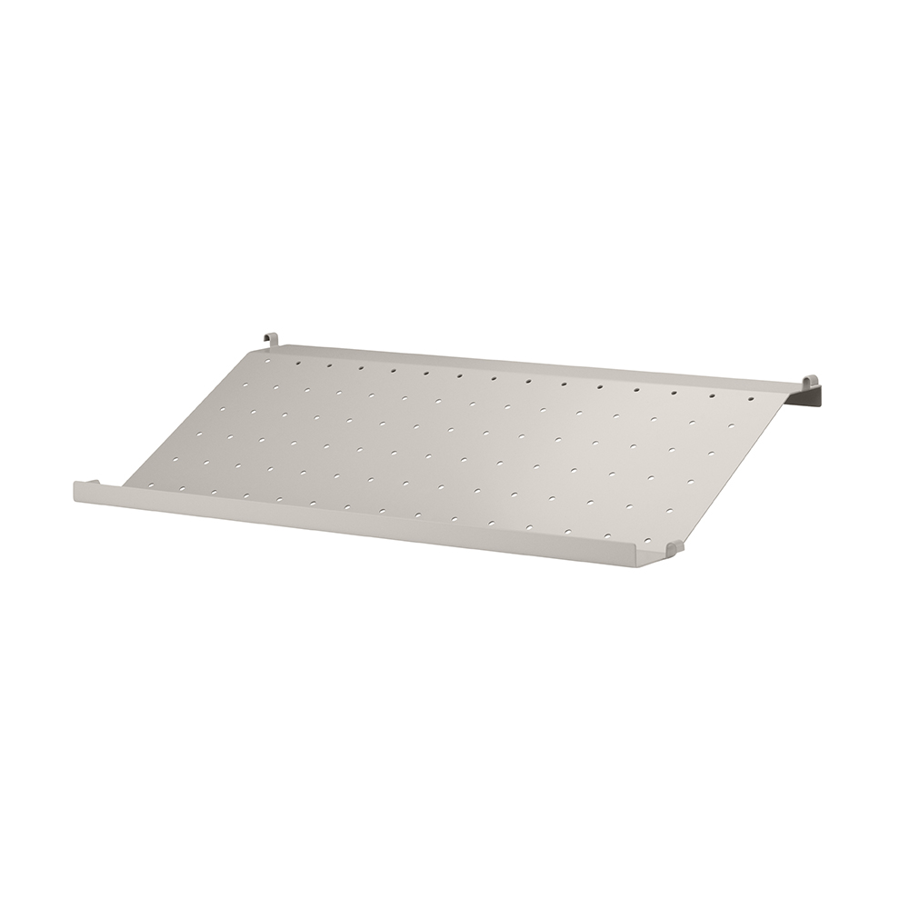 String Skohylla Metall 58x30 cm - 5