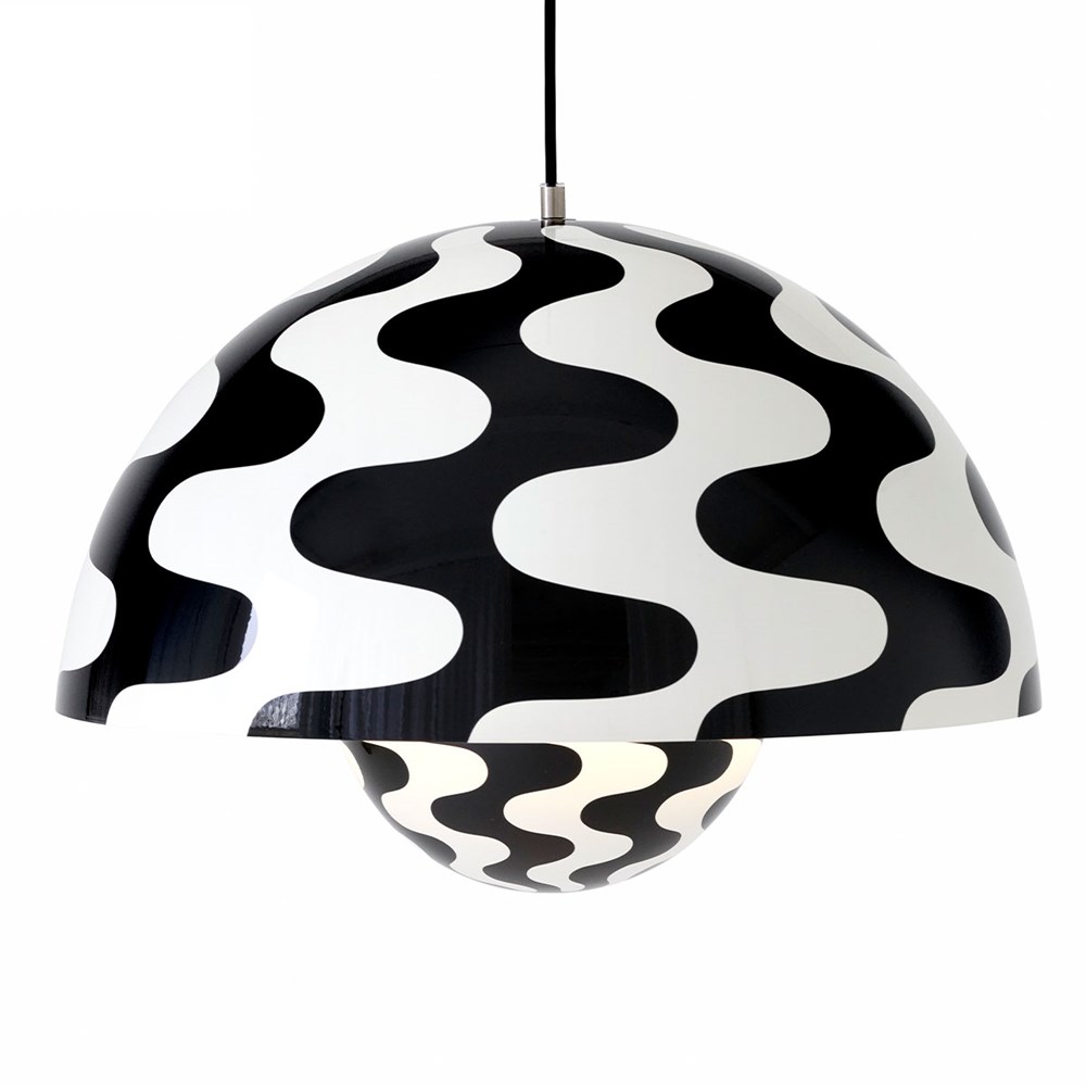 Flowerpot VP2 Pendant lamp 50 cm (order item) -  &Tradition - 9