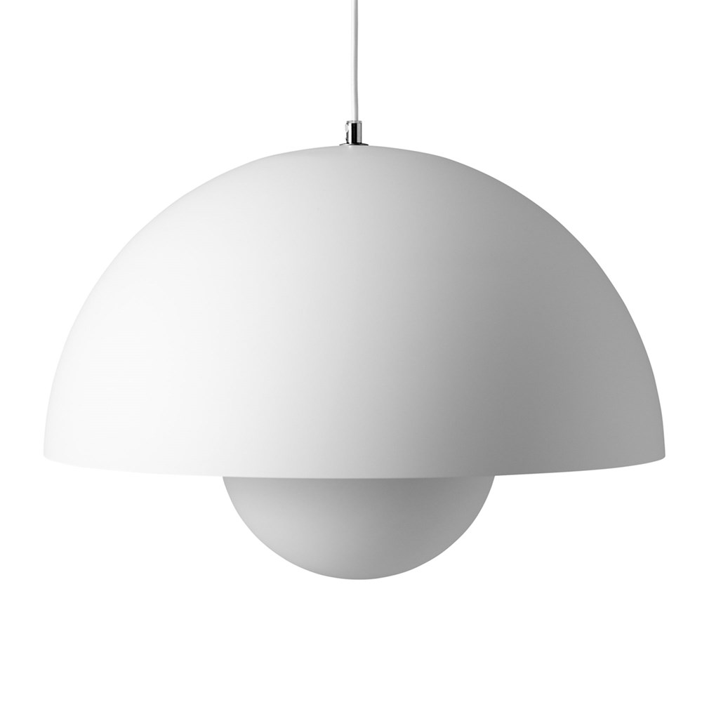 Flowerpot VP2 Pendant lamp 50 cm (order item) -  &Tradition - 12