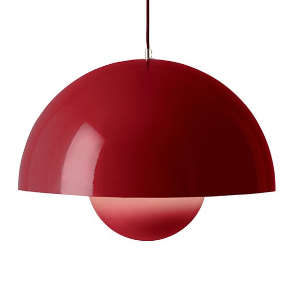 Flowerpot VP2 Pendant lamp 50 cm (order item) -  &Tradition - 7