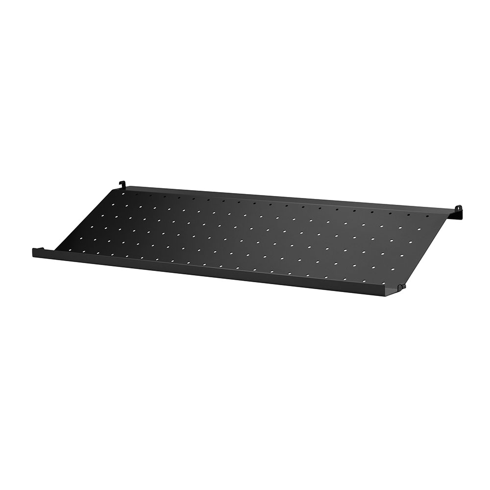 String Shoeshelf metal 78x30 cm - 7