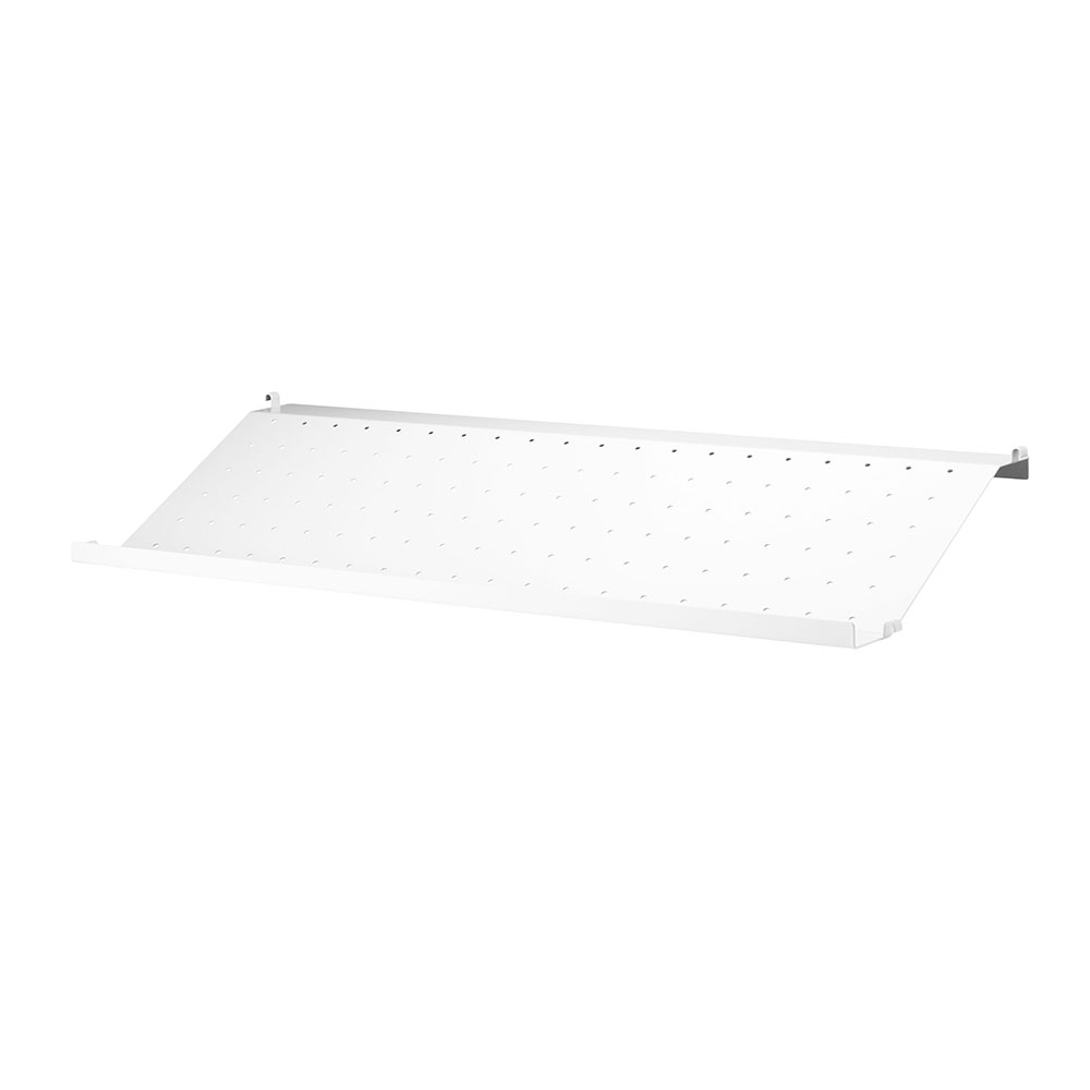 String Shoeshelf metal 78x30 cm - 8