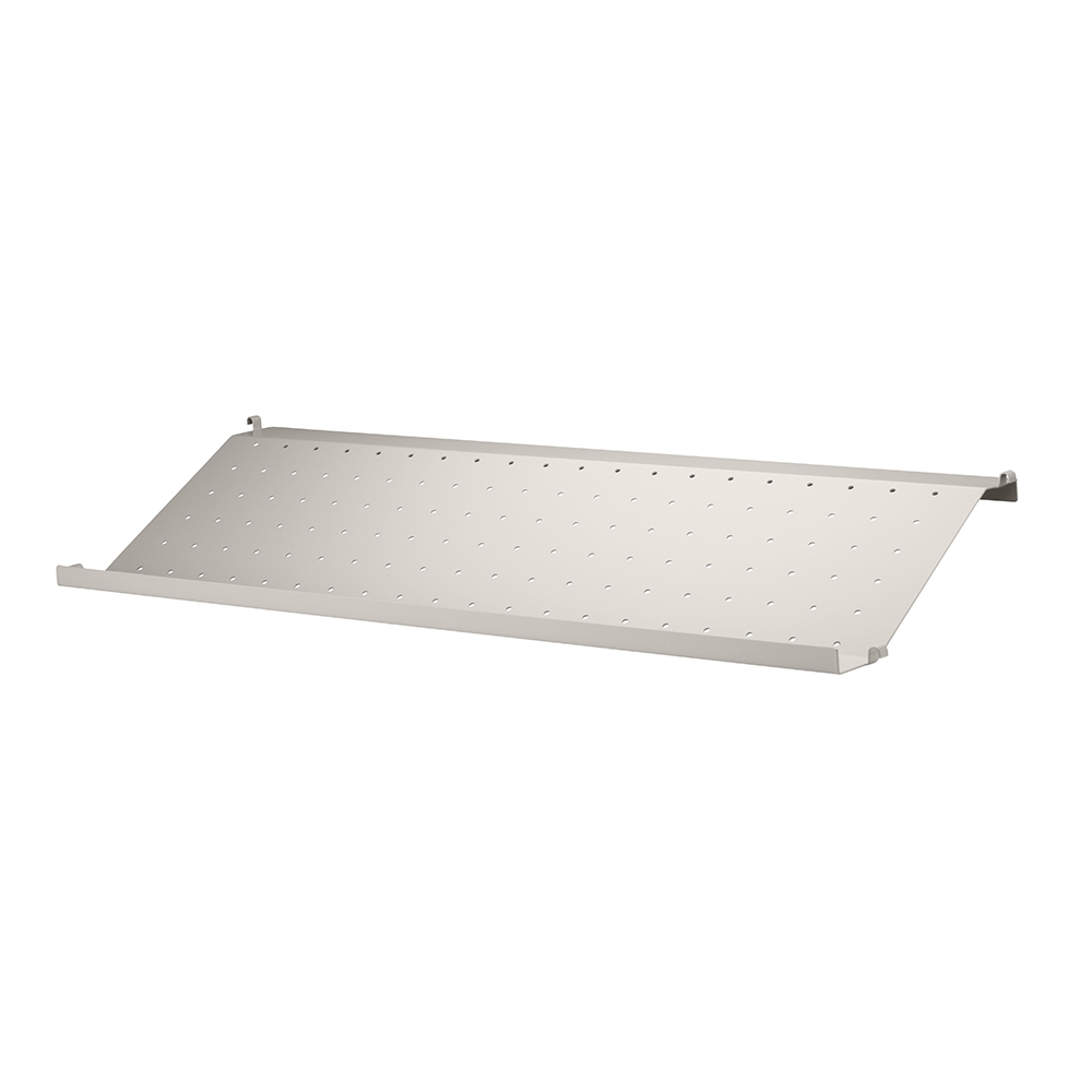 String Shoeshelf metal 78x30 cm - 5