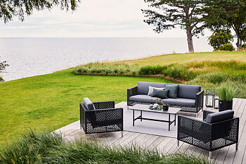 Connect Armchair - Cane-Line
