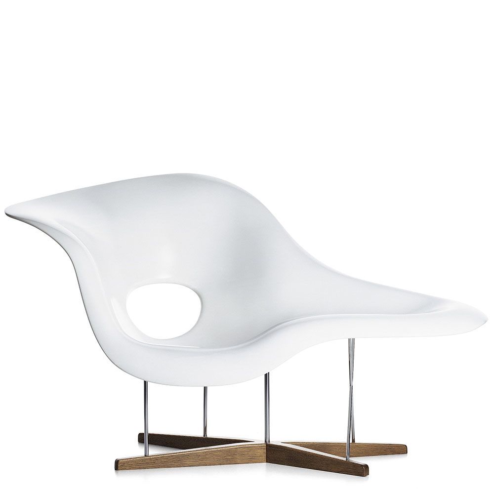 La Chaise Lounge Armchair - Vitra