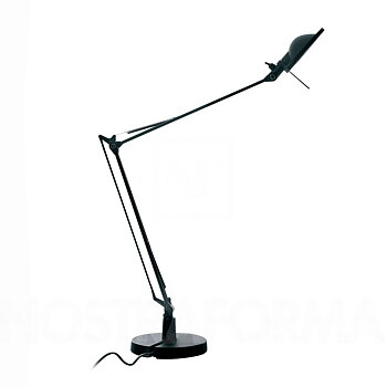 Berenice Table Lamp Black