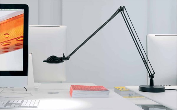 Berenice Table Lamp Black - 5