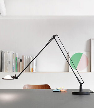 Berenice Table Lamp Black
