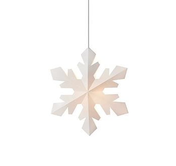 Snowflake XL Star - In stock