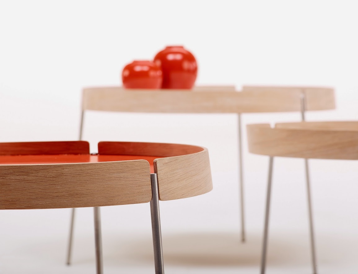 AK 750 Turn tray table 80 cm - Naver Collection - 6