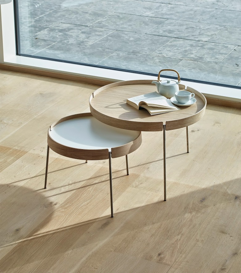 AK 750 Turn tray table 80 cm - Naver Collection - 9