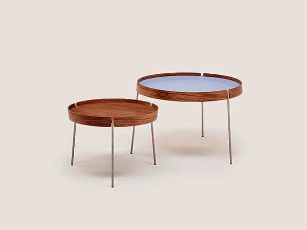 AK 750 Turn tray table 80 cm - Naver Collection - 11