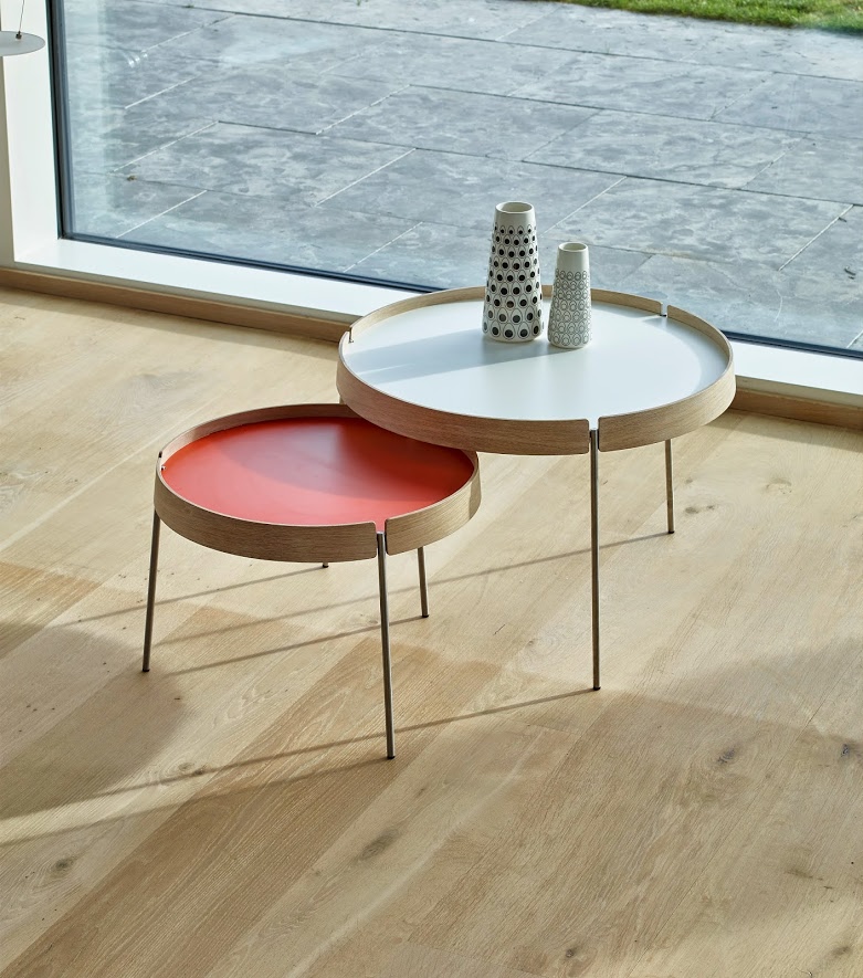 AK 750 Turn tray table 80 cm - Naver Collection - 10