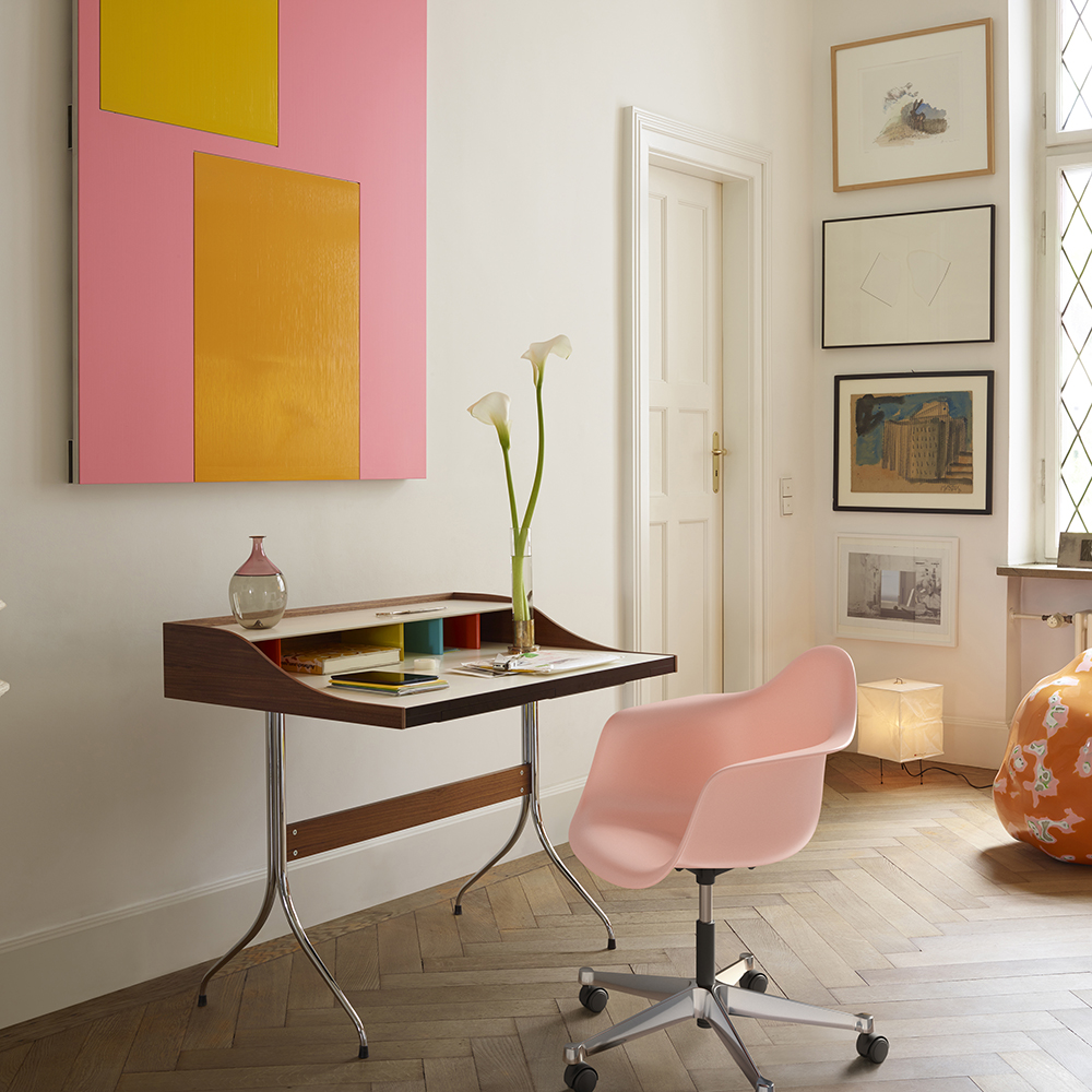 Eames Plastic Armchair RE PACC Office chair - Vitra - 2
