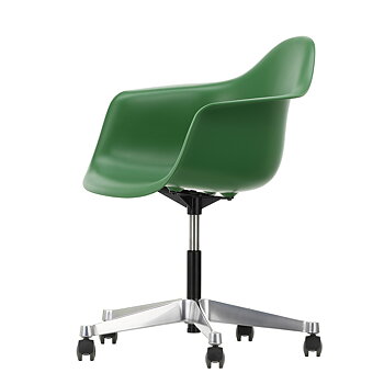 Eames Plastic Armchair RE PACC Kontorsstol - Vitra