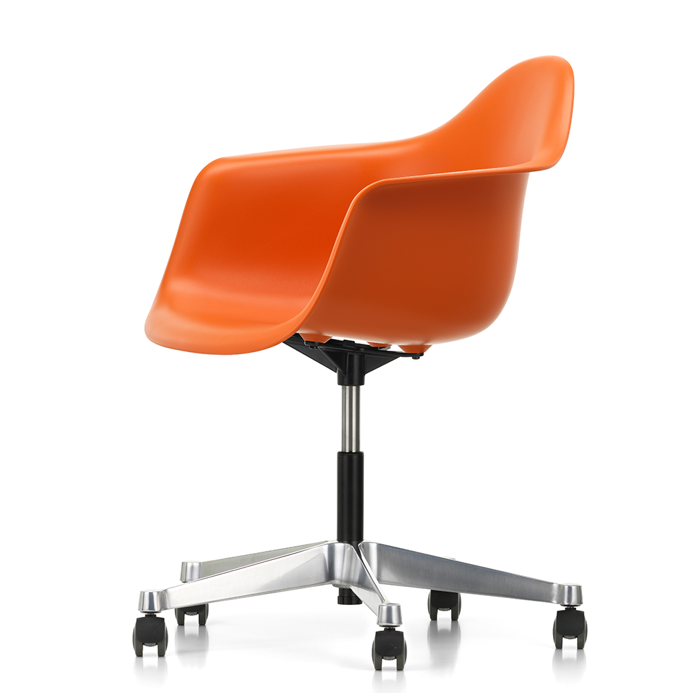 Eames Plastic Armchair RE PACC Office chair - Vitra - 13