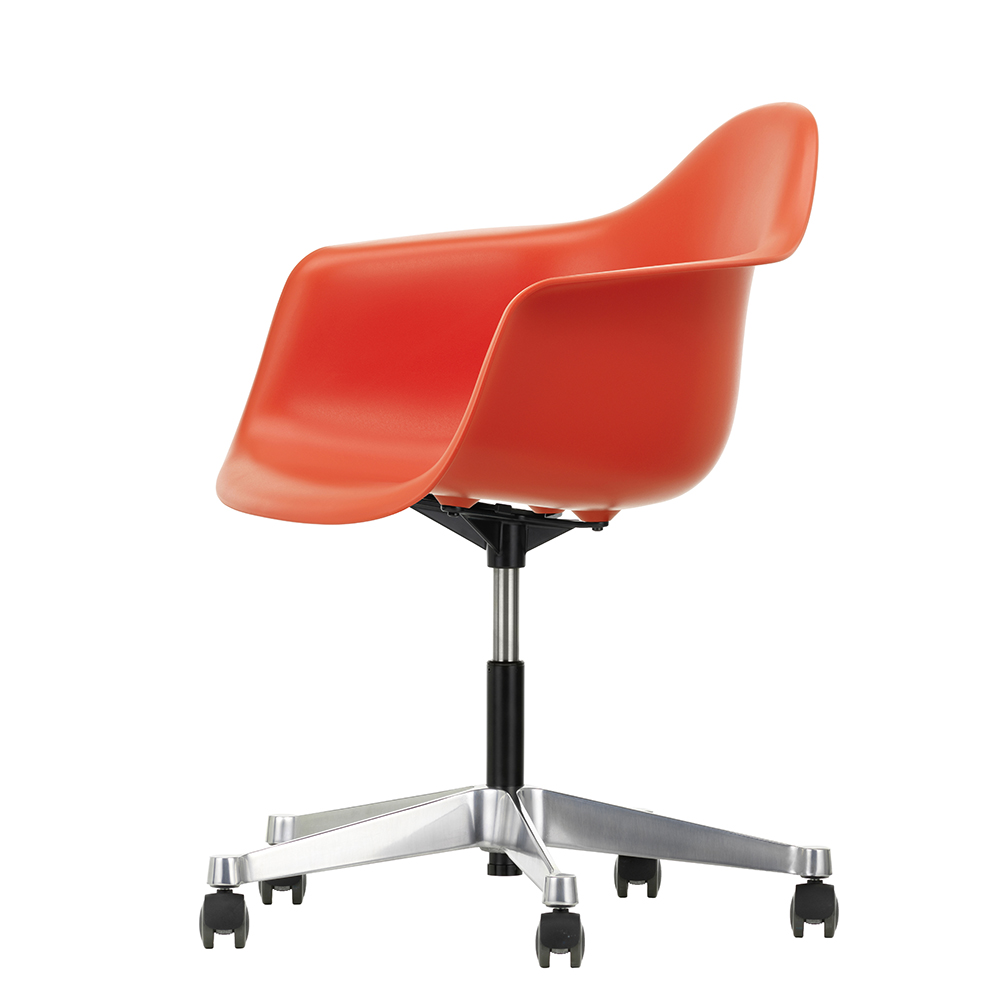 Eames Plastic Armchair RE PACC Office chair - Vitra - 7