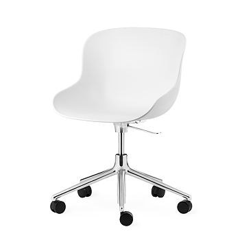 Hyg Chair Swivel 5W Gaslift