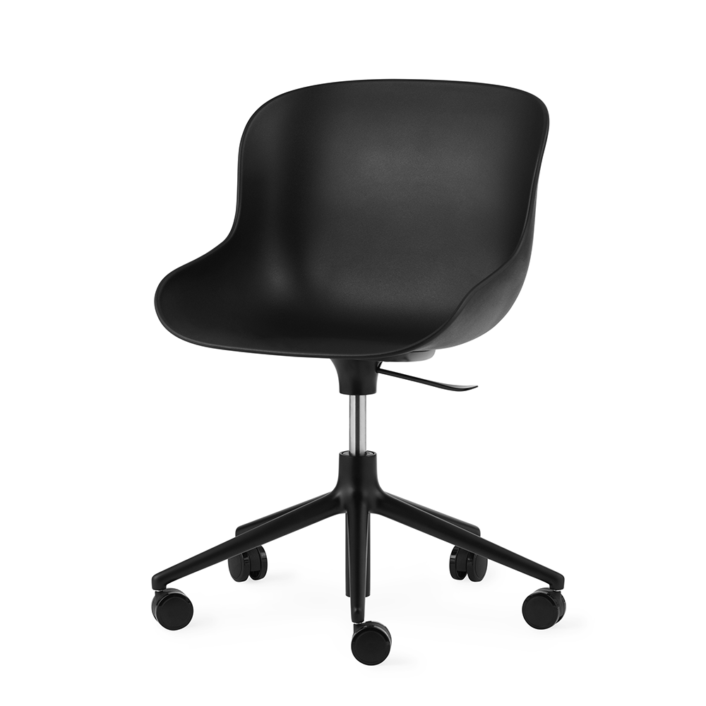Hyg Chair Swivel 5W Gaslift - 3
