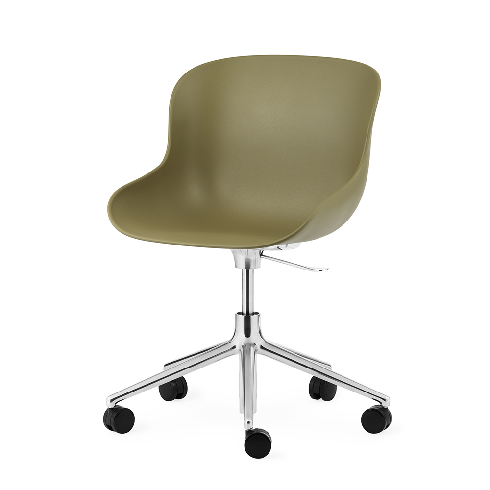 Hyg Chair Swivel 5W Gaslift